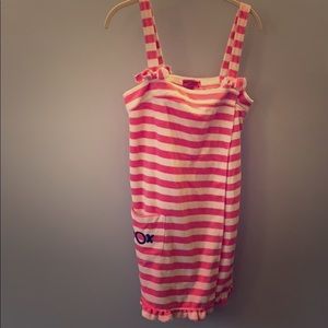 Betsey Johnson spa body wrap